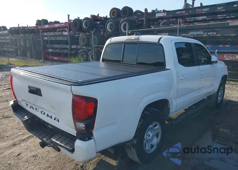 2020 Toyota Tacoma Sr из США, поврежденный, VIN 5TFAX5GN9LX174529